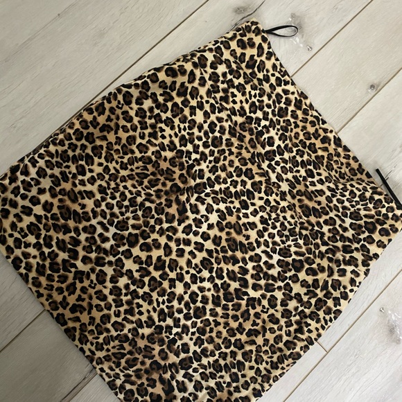 Leopard print Bodycon skirt - Picture 3 of 3